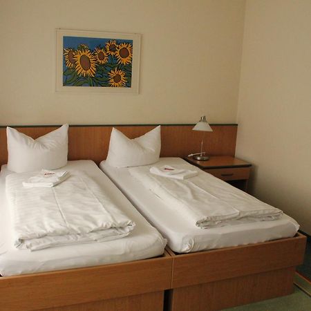 Hotel Traube Offenburg Buitenkant foto
