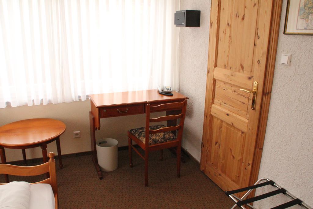 Hotel Traube Offenburg Buitenkant foto