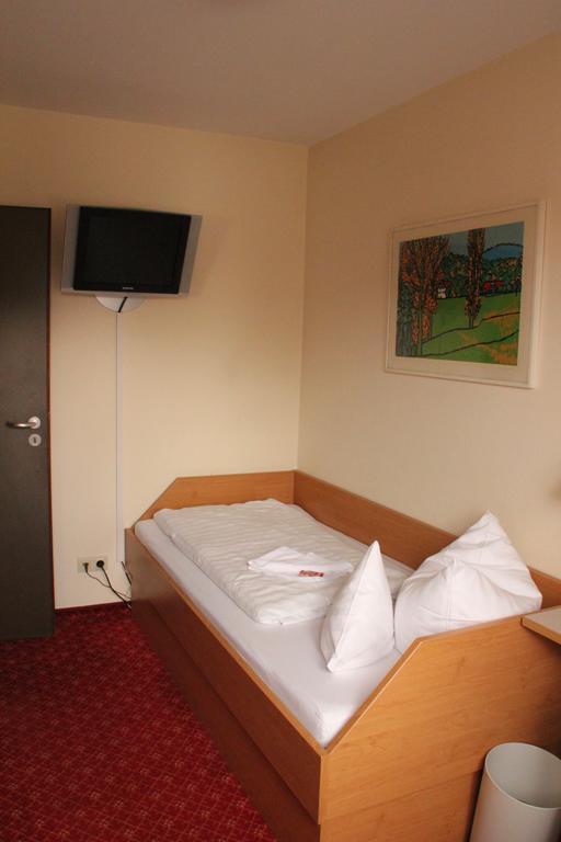 Hotel Traube Offenburg Buitenkant foto