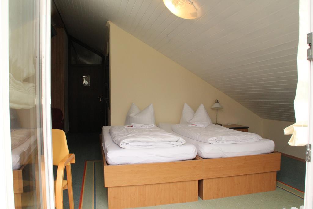 Hotel Traube Offenburg Buitenkant foto