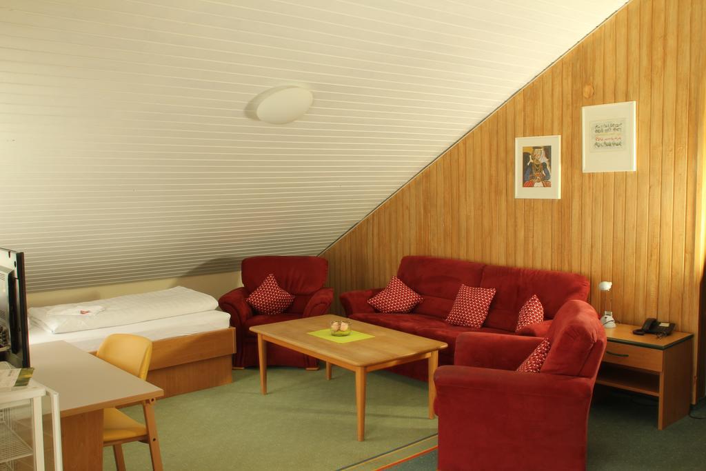 Hotel Traube Offenburg Buitenkant foto