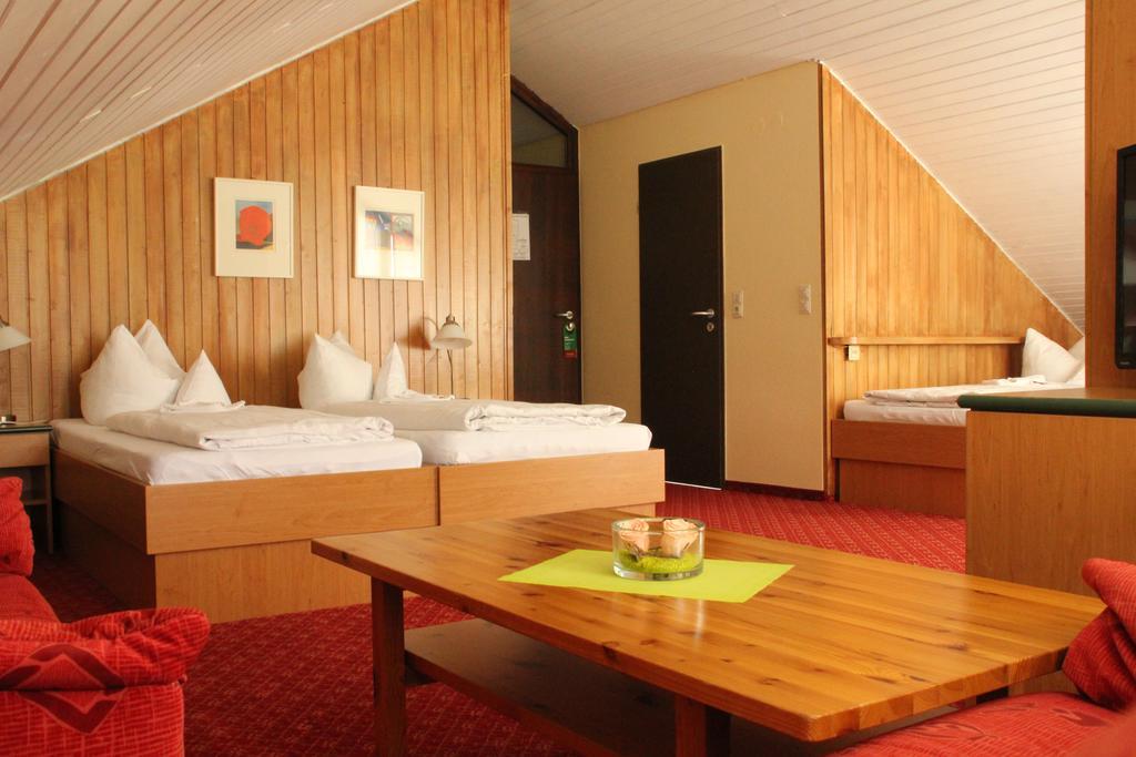 Hotel Traube Offenburg Buitenkant foto