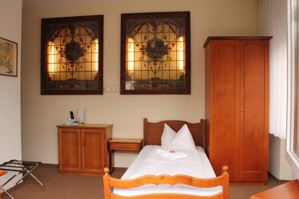 Hotel Traube Offenburg Buitenkant foto