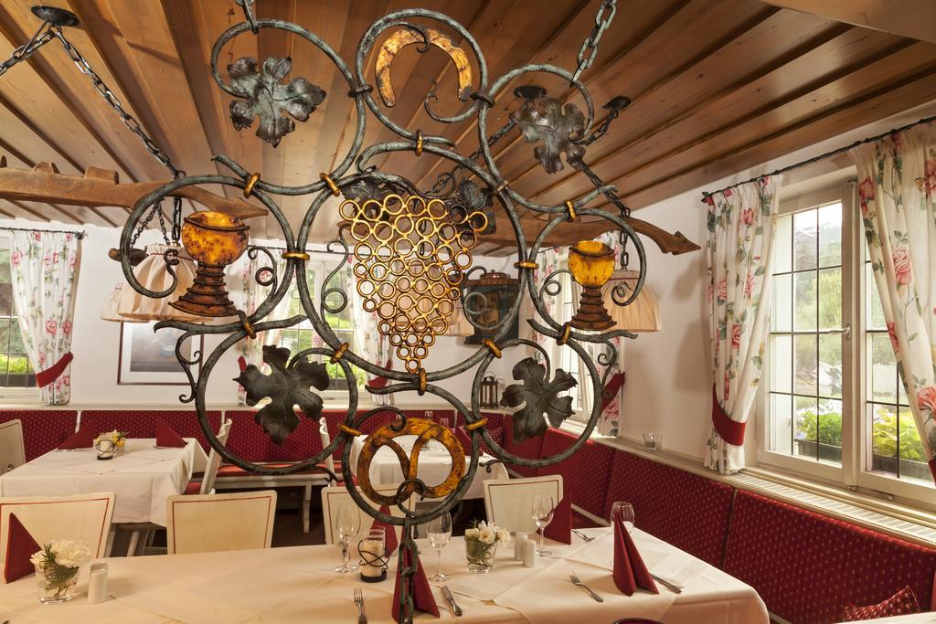 Hotel Traube Offenburg Buitenkant foto