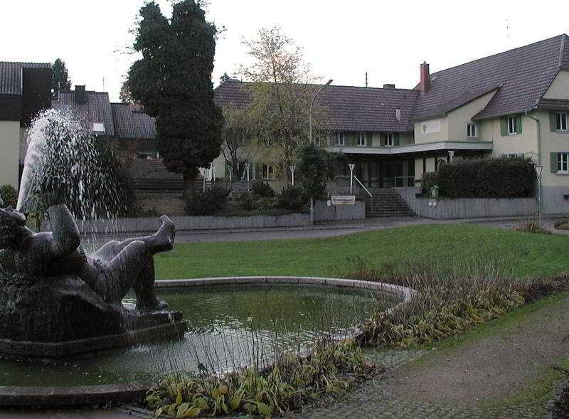 Hotel Traube Offenburg Buitenkant foto
