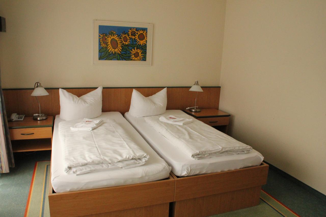 Hotel Traube Offenburg Buitenkant foto